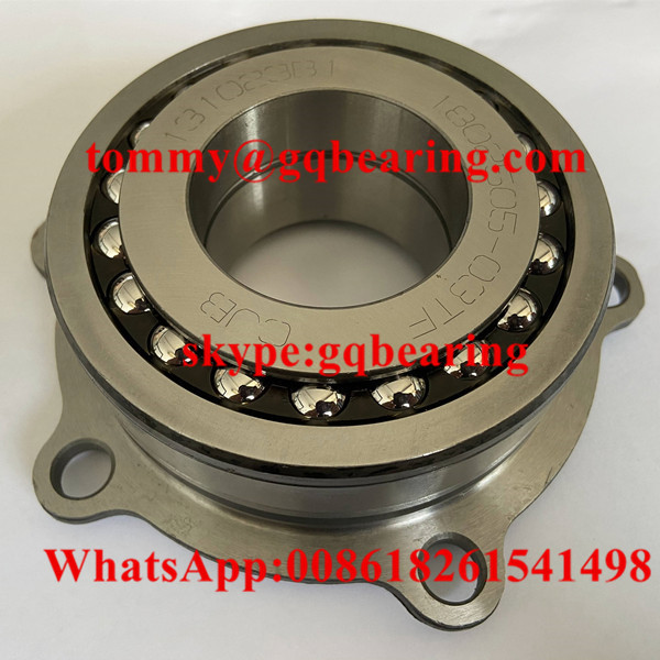 1802505-03TF Steel Cage Wheel Hub Bearing Unit Gcr15 Inner diameter 50mm