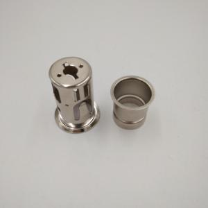 China high precision stainless steel deep drawn Cigarette Lighter Socket & Retainer on sale