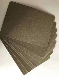 China RF shielding Nickel copper non-woven conductive fabric wholesale