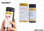 99% Accuracy Disposable Surgical Products Accurate Urinalysis Test Strips Ketone