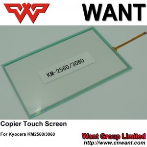 Touch Screen KM2540 KM2560 KM3060 Copier Touch Panel compatible For Kyocera mita