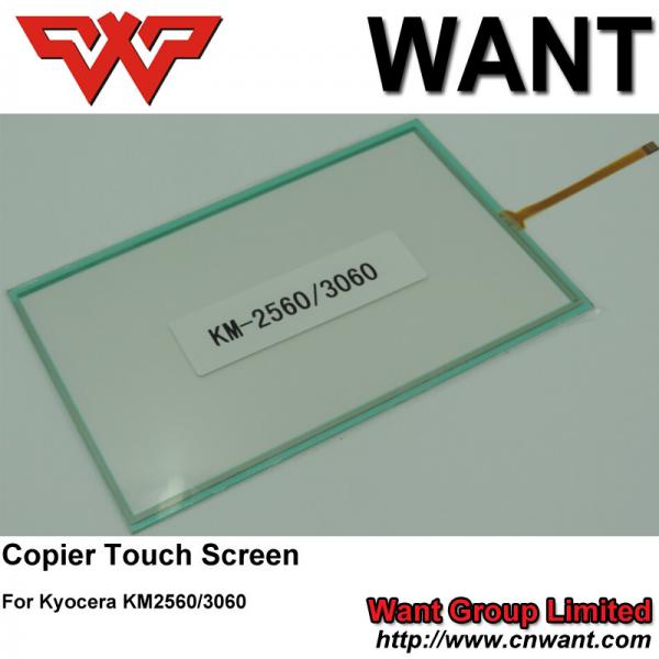 Quality Touch Screen KM2540 KM2560 KM3060 Copier Touch Panel compatible For Kyocera mita for sale