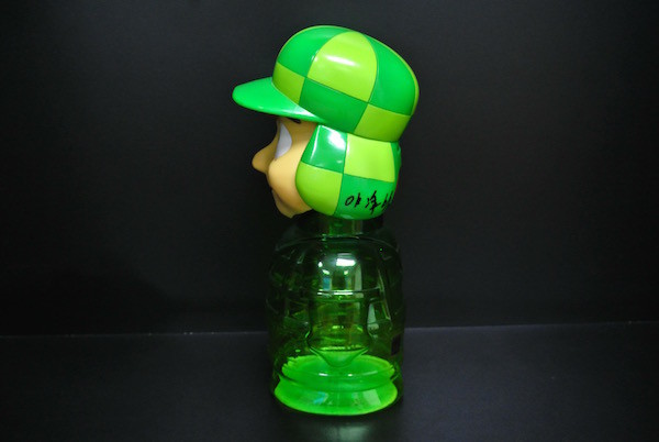 Soldier Character Coin Bank Money Box Toy Eco - Friendly PVC Material