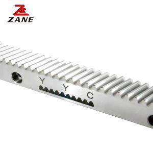 China Manufacture High Precision Gear Rack And Pinion For Cnc Woodworking Machinery wholesale