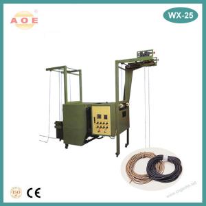 China Gaohe Brand Shoelace Waxing Machine used to produce high quality shoelace or cord wholesale