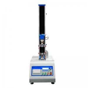 China Automatic Universal strength Testing Machine Desktop Tensile Test Equipment wholesale