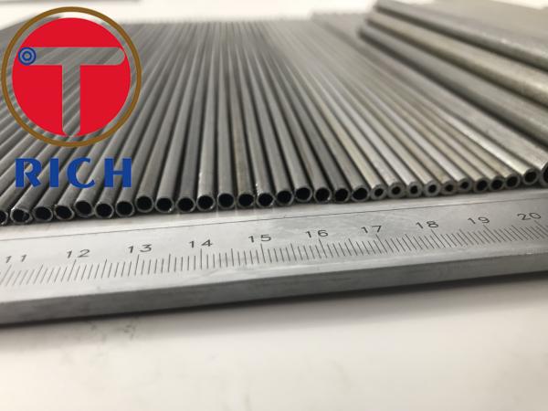Quality Low Carbon Automotive Steel Tubes Small Diameter For Automobiles Brake Tubes for sale