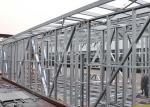 EU/USA/NZ/Australia Standard Light Steel Frame Prefabricated Kit Home For South