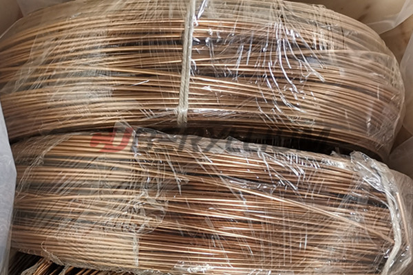 BrB2 CuBe2 Qbe2.0 Beryllium Copper Wires Dia 0.1mm 0.2mm 0.3mm