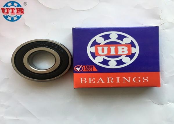 Quality G10 High Precision Single Row Ball Bearings ABEC 3 P5 For Electric Motor for sale