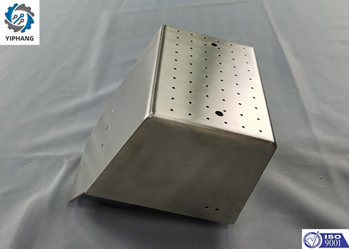 Laser Engraving ISO9001 Sheet Metal Welding Parts For Medical Equipment