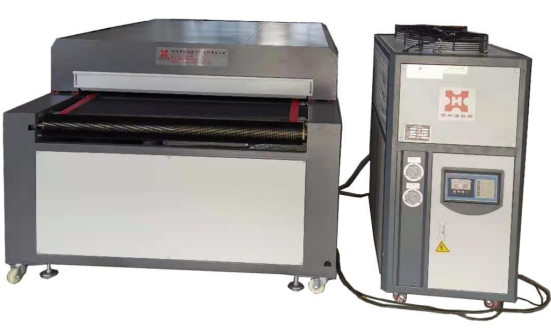 Good Ink Coverage Flexo Printing Machine 4500kg 380V 3P Automatic Cylinder Screen Printing Machine
