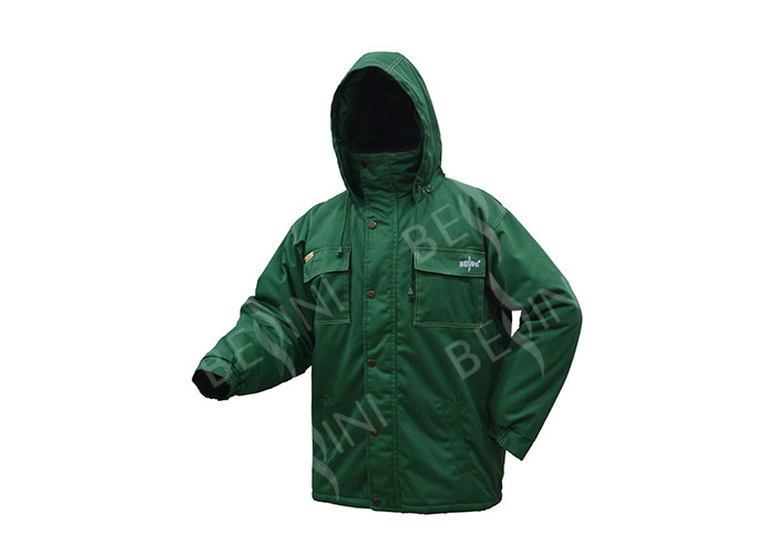 Reflective Safety Outdoor Work Clothes For Man And Woman Customized Size