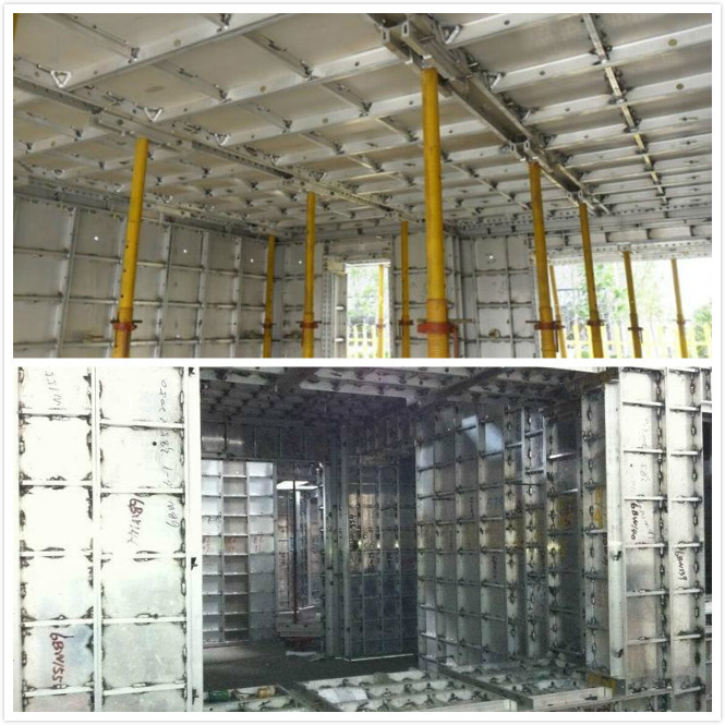 6063 6061 6060 Aluminium Industrial Profile Annealing Treatment T52