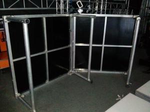 Innovative Outdoor Aluminium Temporary Stage Platforms Lightweight Easy Assembly