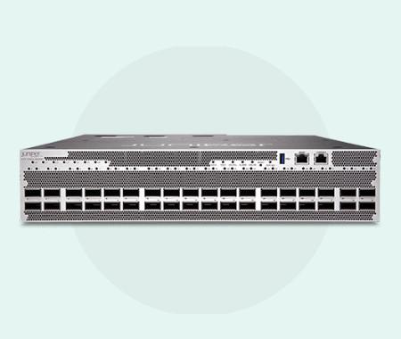 Quality Juniper PTX10002-36QDD Fixed Configuration Router With Intel Ice Lake-D 10-Core 3.0 GHz CPU for sale