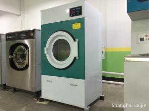 China Professional Hotel Commercial Clothes Dryer , Industrial Tumble Dryer Steam Heating on sale