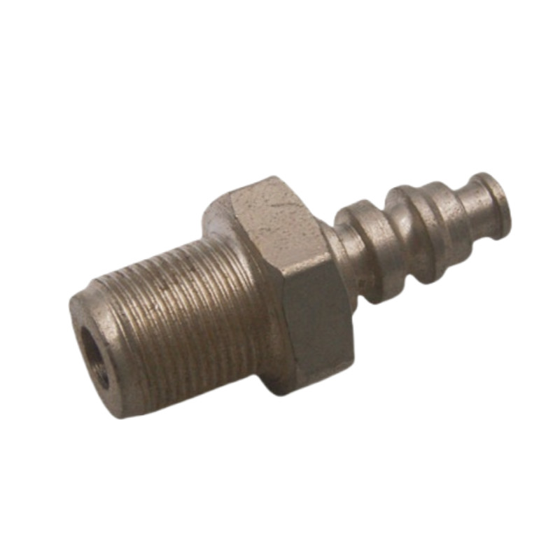 Stainless Steel Precision CNC Lathe Machining Parts Corrosion Resistant