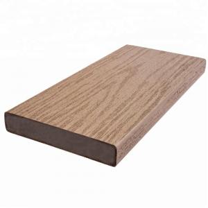 China Co-extruded Wood Color Surface Solid PVC Plastic Flooring Board 3 Years After-sales Service wholesale