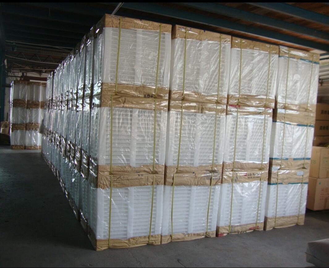 Pharmaceutical Industry Softgel Drying Tray 5 X 5mm Mesh 2500 Caps / Layer