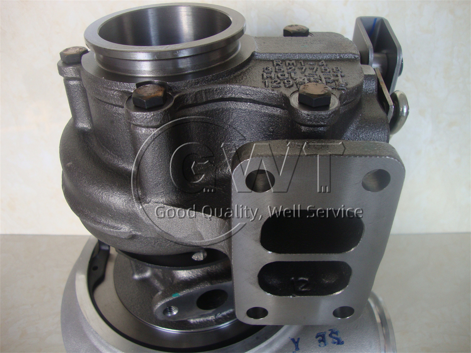 Original new OEM HX35W 4038471 KCEC 6B 6BTAA 6BTA5.9 EXCAVATOR PC220 4089746 4035376 4035376H turbocharger kit HX35W 4038471