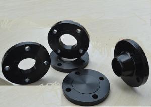 China Carbon Steel Flange ANSI B16.5 150 Lbs Welding Neck ASTM A105 on sale