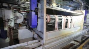 China 200m / Chamber Rope Textile Washing Machine Inverter Control on sale
