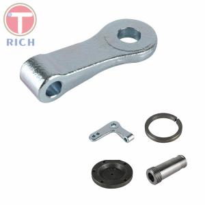 China Stainless die casting motorcycle accessories forklift parts transmission parts on sale