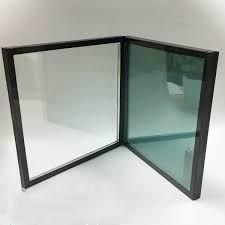 China Window Double Glazed Glass , Insulated Glass With Superior Performance on sale