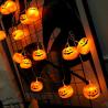 Buy cheap Halloween Decoration Clearance String Lights LED Battery Operated Pumpkins from wholesalers