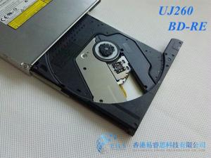 China Brand New Panasonic UJ260 UJ-260 Blu-ray DVDRW/ Blu-ray DVD Rewritable Optical Disc Drive wholesale