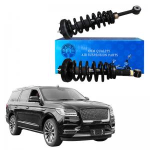 China SH849JV Front Rear Air Spring To Coil Spring Conversion Kit For Ford Expedition Lincoln Navigator  2003-2006 wholesale