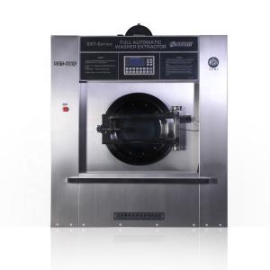 China 30 Kg Critical Cleaning Hospital Used Industrial Washing Machine For Hot Water Cleaning on sale