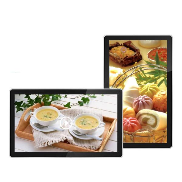 Quality Wall Mount Android Digital Signage Kiosk 43" Advertising Display Media Player for sale