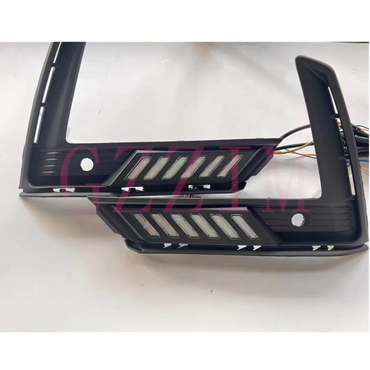 Car Accessories Daytime Running Light For Honda Accord 2023 Day Light