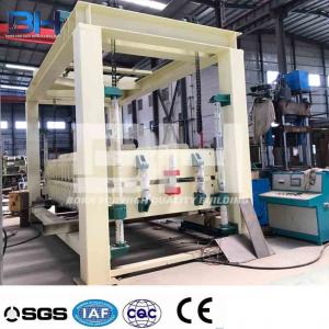 China Reliable AAC Block Making Plant , High Output AAC Bricks Machine wholesale