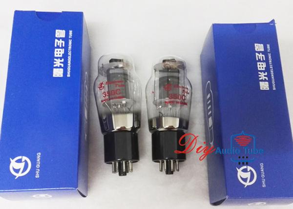 Shuguang 350C Valve Tube Replace 6L6 6P3P 5881 tube AMP DIY Electronic Vacuum
