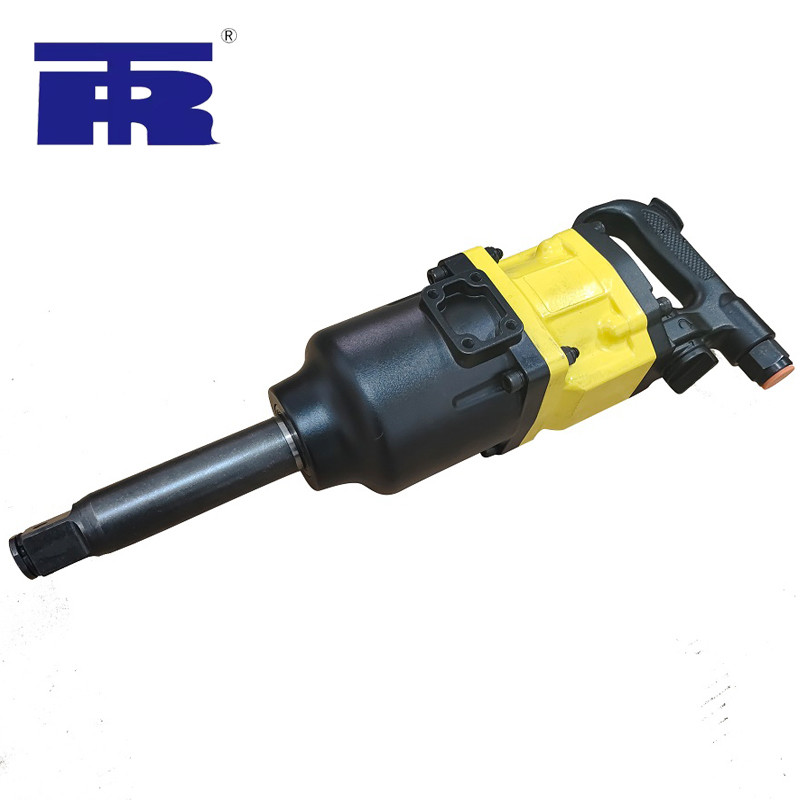 CE Pinless Air Powered Impact Wrench Pneumatic Impact Wrench 1 Inch
