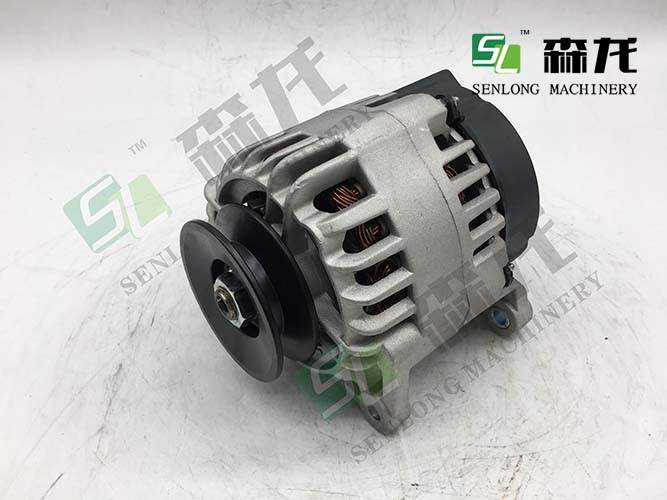 12V 65A NEW Alternator for Mini Excavators E301.5E2 C2.2 Perkins Engine 3943492 2871A306 replacement parts