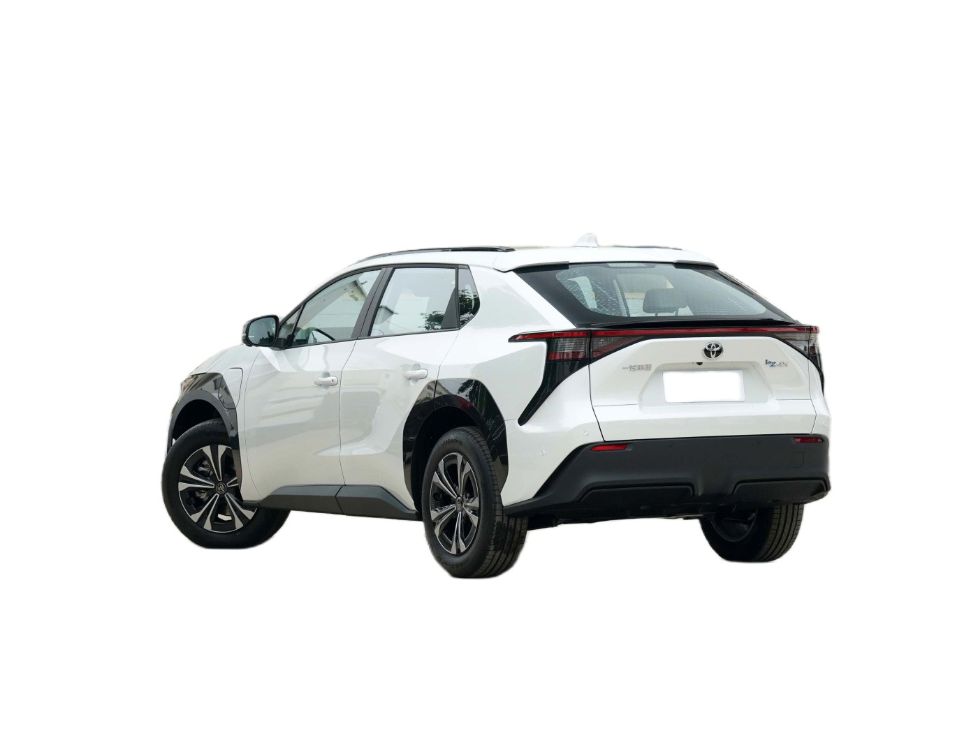 40% OFF Toyota BZ4X high-speed electric SUV 4WD/2WD cheap sales