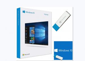 China Multilingual Win 10 Home Product Key With FPP Package Commercial Use on sale