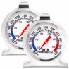 Buy cheap Kitchen Baking Tools Oven Grill Cooking Thermometer With Dual Scale from wholesalers
