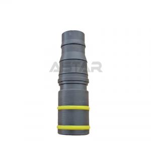 China ISO9001 Plastic ELECTRON E-GUN Manual Spray Gun Hose Connector 4020130200 wholesale