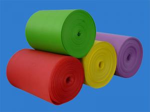 China LDPE Materials Closed Cell Cross Linked Polyethylene Foam Non Slippery Surface wholesale