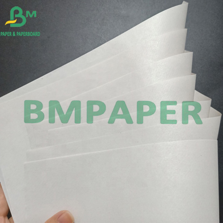 45g 48.8g Recyclable Clear Printing Newsprint Paper Newspaper Wrapping Paper