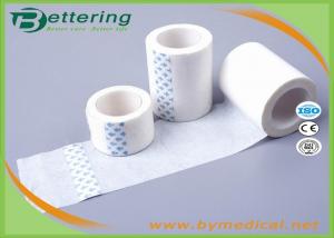 China Surgical tape non woven micropore adhesive tape porous paper tape nonwoven adhesive plaster wholesale