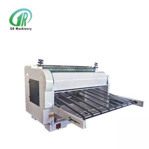China Computerized Corrugated Cardboard Production Line Paperboard Cutter 1600mm wholesale