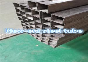 China Hollow Steel 35 Square Steel Steel Pipes Cold Deformed Seamless GOST 8639-82 on sale