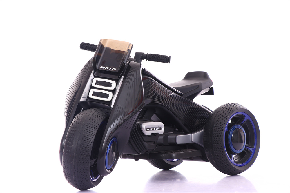6V Plastic Type PP Ride On Car Motorbike Motorcycle for Kids 2022 Direct Wholesales