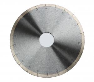 China Customized Color 350mm Fish Hook Saw Blade for Edge Cutting of Porcelain Tiles Ceramics wholesale